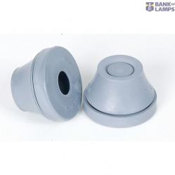 Thorsman TET 14-20 - grommet - grey - diameter 14 to 20