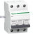 Acti9 K60N 3P - 13 A - C curve 6000 A