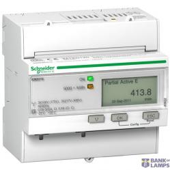 iEM3210 energy meter - CT - 1 pulse O - MID