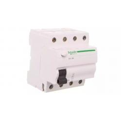 Acti9 ID K - residual current circuit breaker - 4P - 25A - 30mA - type A