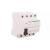 Acti9 ID K - residual current circuit breaker - 4P - 25A - 30mA - type A