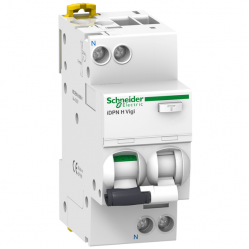 Acti9 iDPN H Vigi - RCBO - 1P+N - 20A - B Curve - 10000A - 30mA - type A