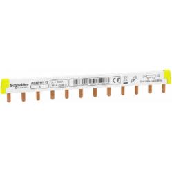 Acti9 - comb busbar - 3L - 18 mm pitch - 12 modules - 100A