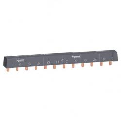 Earth leakage add-on block Acti9 Vigi IC60 4P 40A 30mA AC