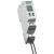 Acti9 - IHP - 1C digital time switch - 24 hours + 7 days