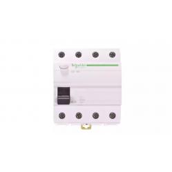 Acti9 ID K - residual current circuit breaker - 4P - 40A - 300mA - type AC