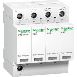 iPRD20 modular surge arrester - 3P + N - 350V