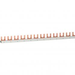 Resi9 - comb busbar - 1L - 18 mm pitch - 57 modules - 63 A