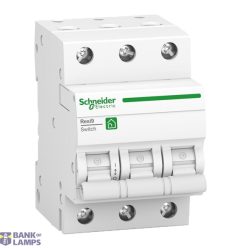 iSW3P 40A 400V slodzes sl edzis Acti9 Lite