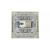 Asfora - single Data socket - RJ45 cat.5e UTP cream