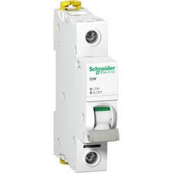 switch disconnector iSW - 1P - 63 A - 240 V