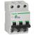 Miniature circuit breaker Multi9 C60N 3P 32A C-curve 10kA 415V