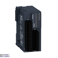 I/O Module Modicon TM3 24DI 8RO 24VDC TM3DM24R