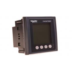PM5560 Meter, 2 ethernet, up to 63th H, 1,1M 4DI/2DO 52 alarms