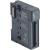 Analog output module, Modicon TM3, 4 outputs (screw) 24 VDC