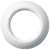Renova - frame - 1-gang - white