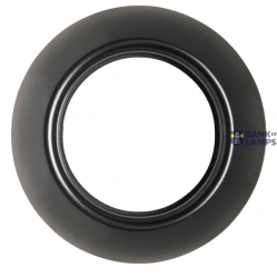 Renova - frame - 1-gang - black