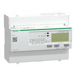 Energy Meter Acti9 Energy Meters iEM3000 iEM3310, 125 A, 3P, IP40, White