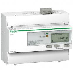 iEM3355 energy meter - 125 A - Modbus - 1 digital I - 1 digital O - multi-tariff - MID
