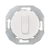 Renova rocker switch 2 way 16 A 250 V white
