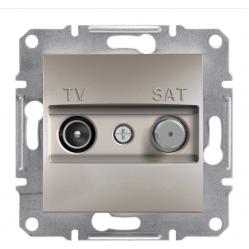 Sat Ending Asfora TV 1DB Bronze