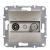 Sat Ending Asfora TV 1DB Bronze