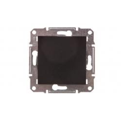 Asfora - intermediate switch, lift terminals, wo frame, anthracite