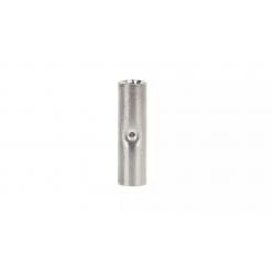 Asfora - double 2way switch, screw terminals, wo frame, anthracite