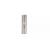 Asfora - double 2way switch, screw terminals, wo frame, anthracite