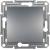 Asfora-1pole switch-10AX screwless stl