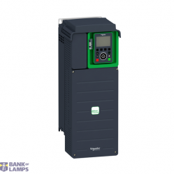 Variable speed drive, Altivar Process ATV900, ATV930, 22 kW, 400/480 V, with braking unit, IP21