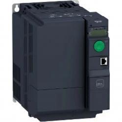 Variable speed drive, Altivar Machine ATV320, 5.5 kW, 380...500 V, 3 phases, book