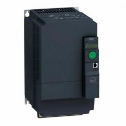 Variable speed drive, Altivar Machine ATV320, 11 kW, 380...500 V, 3 phases, book