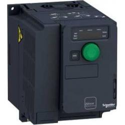 variable speed drive, ATV320, 1.5 kW, 200…240 V, 1 phase, compact