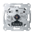 Universal rotary dimmer insert for LED lamps