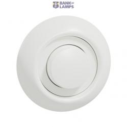 ***Renova LED rotary dim 1-370W white BP