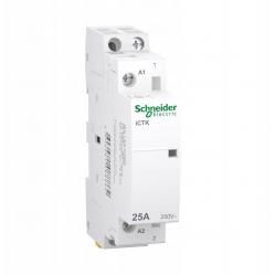 contactor, Acti9 iCTK, 25 A, 2 NO, 250 V, coil 230...240 V