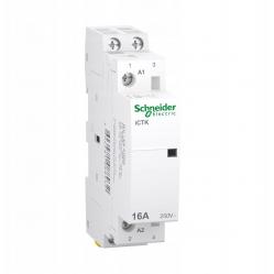 Contactor Acti9 iCT, 16A, 250V, 2NO