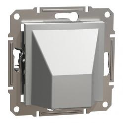 Cable outlet Asfora aluminium
