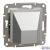 Cable outlet Asfora aluminium