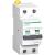 Acti9 IC60 RCBO 2P 25A 30mA C 10kA AC