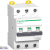 Residual Current Circuit Breaker with Overcurrent Protection Acti9 iC60 RCBO, 3P, 16A, 10kA, C Curve, 220–240V AC