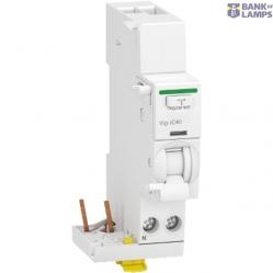 Acti9 Vigi iC40 1PN 25A 30mA AC