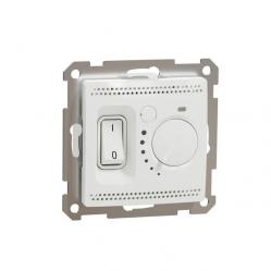 Floor Thermostat, Sedna Design & Elements, 16A, White