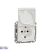 Sedna Design & Elements, SSO Side earth Shut Screw Lid, professional, white