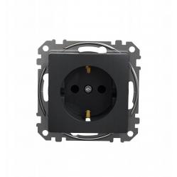 Sedna Design & Elements, SSO Side earth Shut Screw, professional, anthracite
