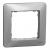 Sedna Design & Elements, Frame 1 gang, professional, aluminium