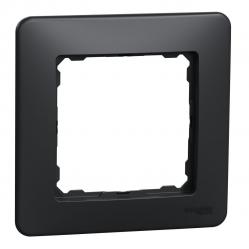 Sedna Design & Elements, Frame 1 gang, professional, anthracite