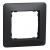 Sedna Design & Elements, Frame 1 gang, professional, anthracite