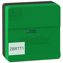 Draadloze temp. en vochtigheid sensor